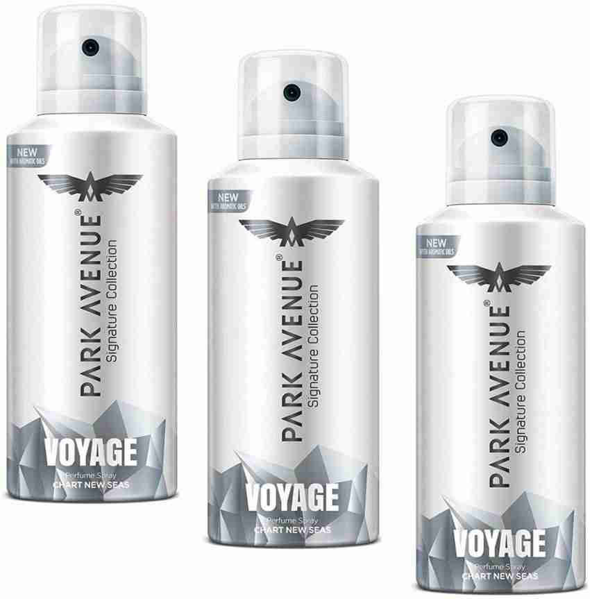 Voyage spray online