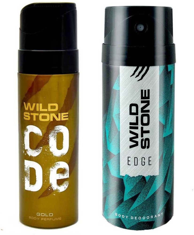 Wild stone best sale code gold review