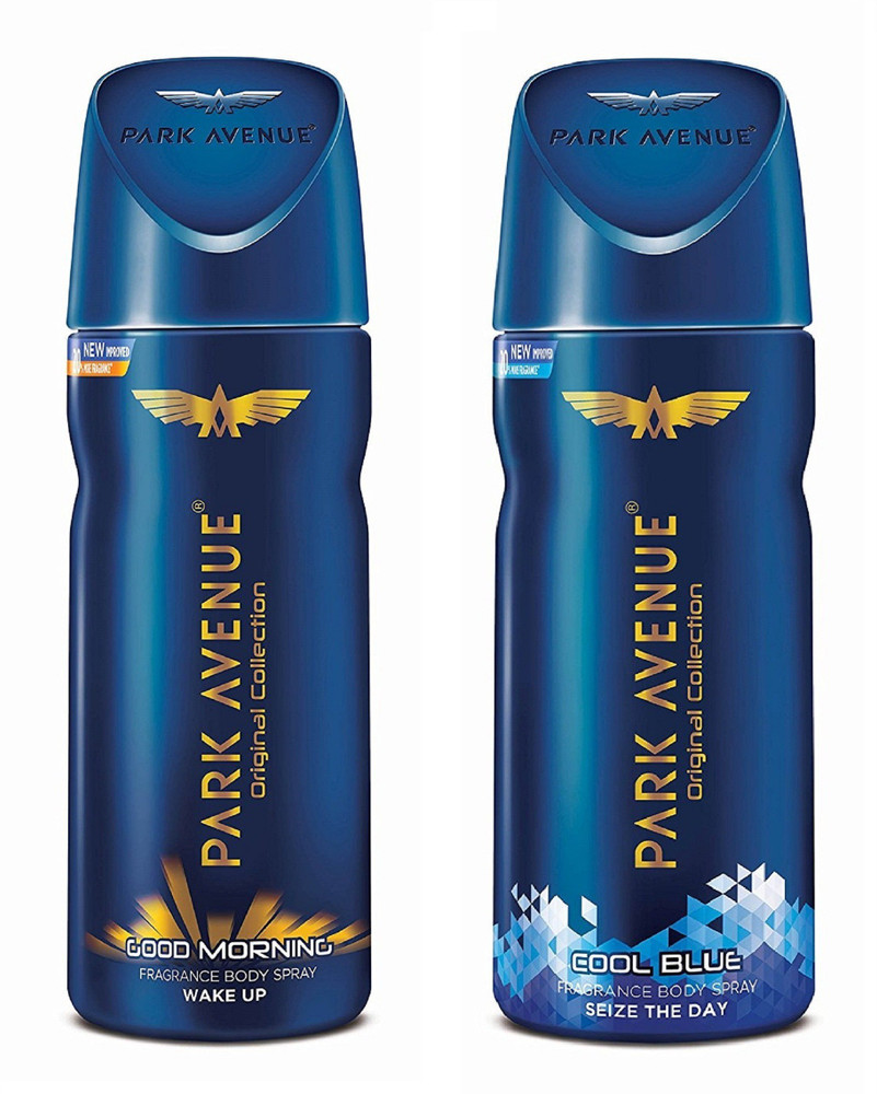 Good morning on sale body spray price