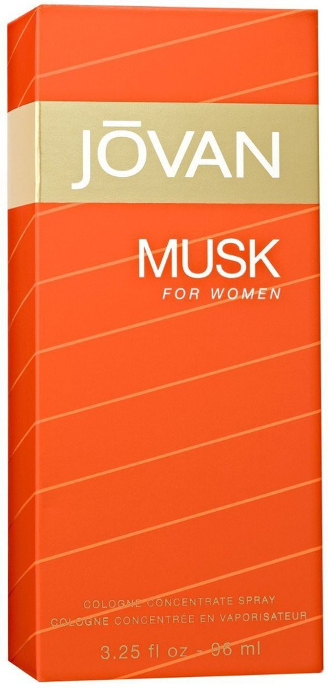 Perfume jovan musk para dama 2025