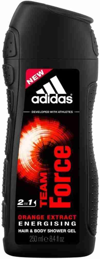 Adidas team 2024 force shower gel