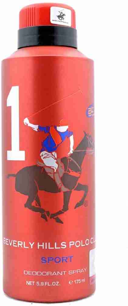 Polo deals men's deodorant