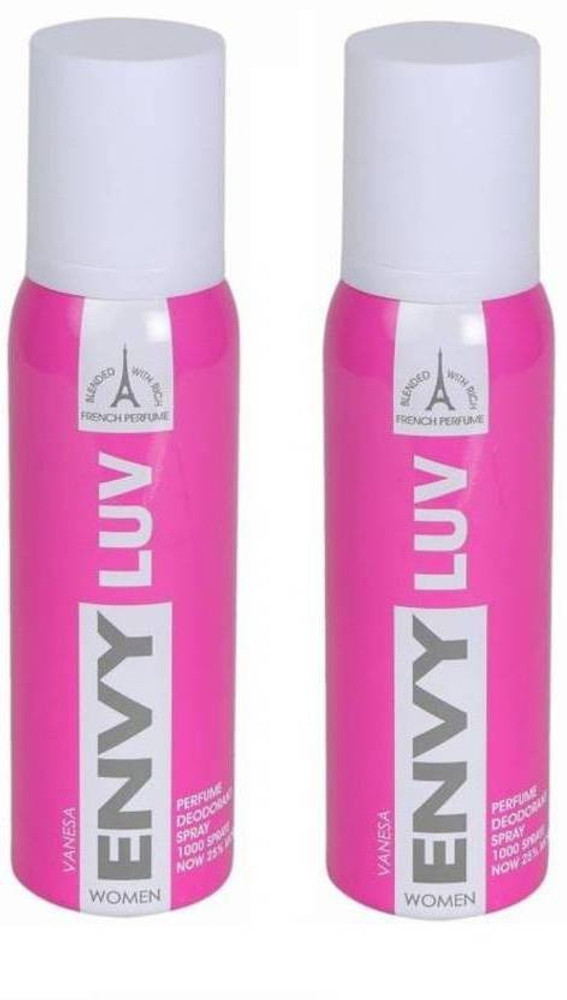 Envy deo outlet for women
