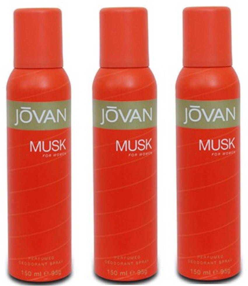 Jovan musk best sale for women review