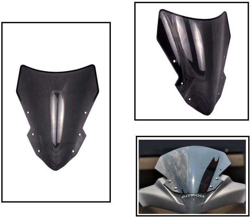 Universal bike visor 2025