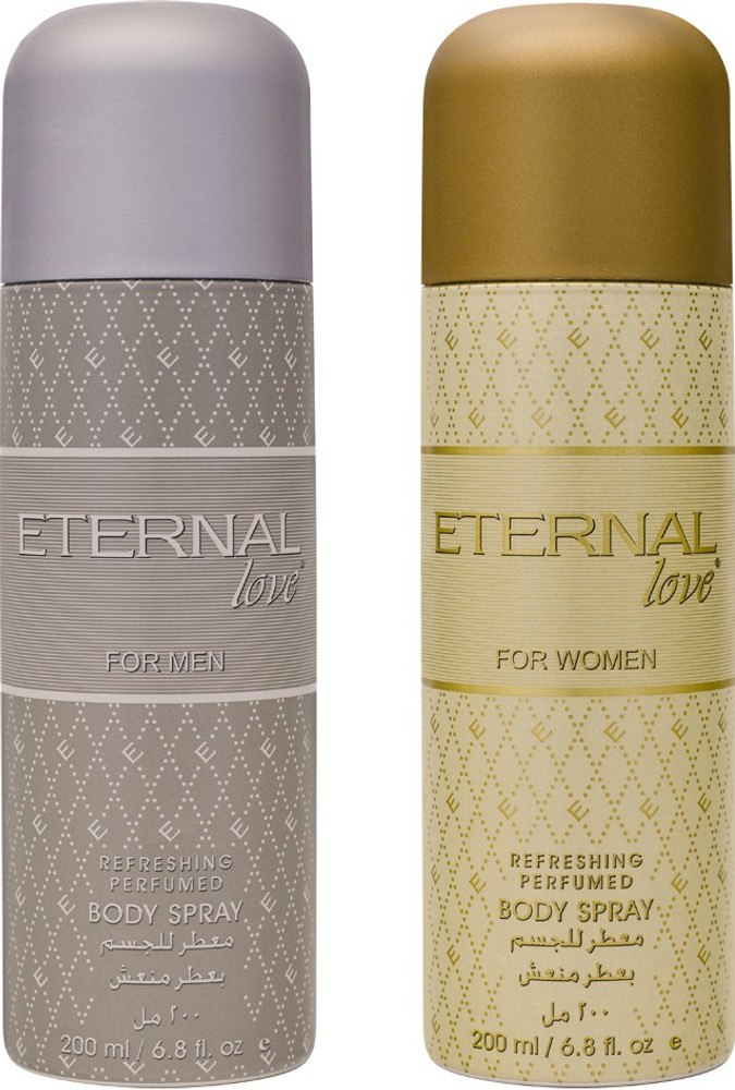 Eternal love body spray discount