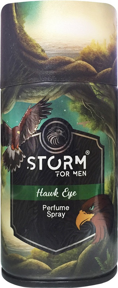 Storm body spray 2025