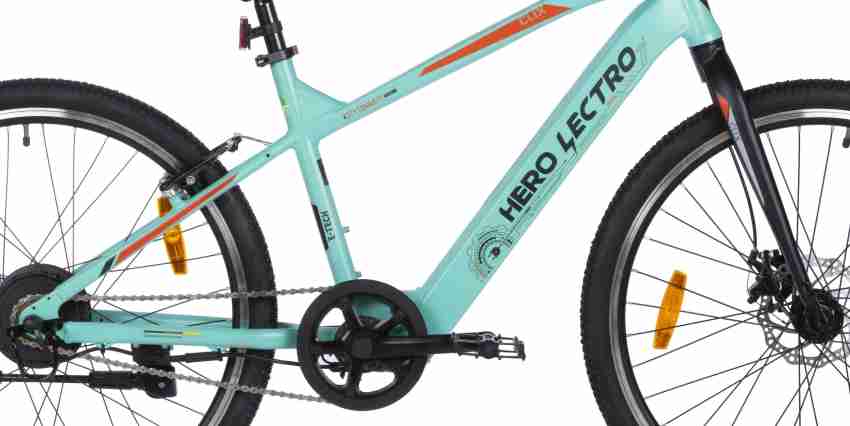 Lectro clix 26t 7 speed electric cycle sale