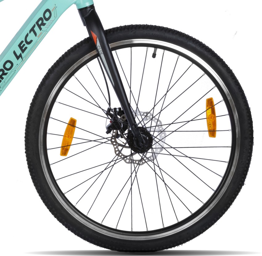 Hero Lectro CLIX 26 inches Single Speed Lithium ion Li ion