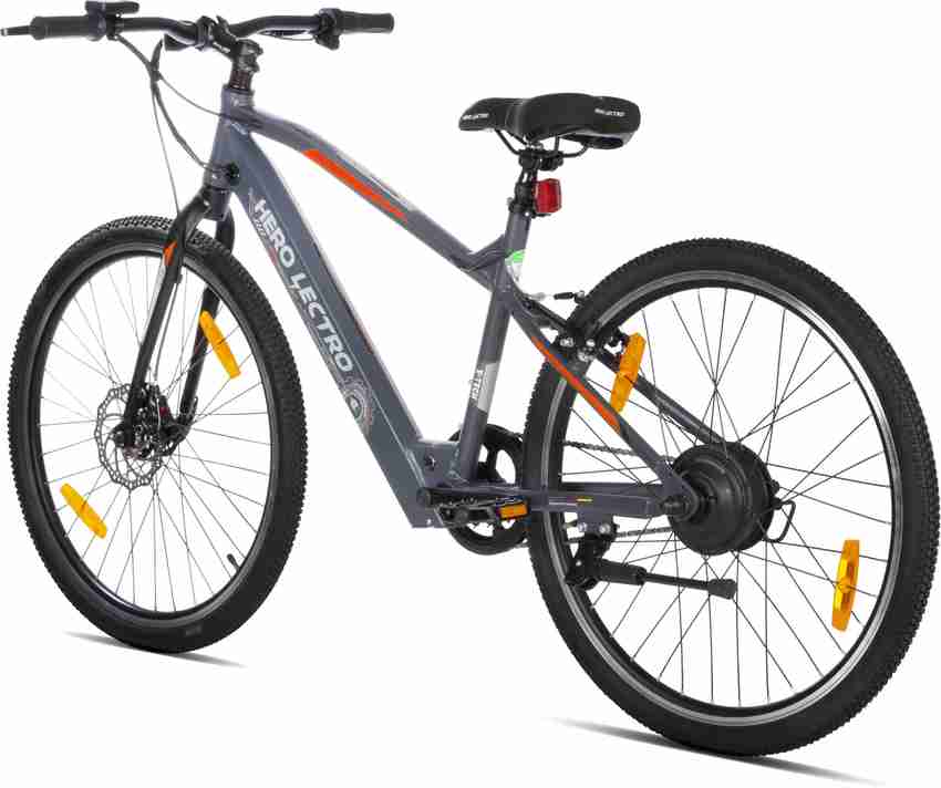 hero lectro glide ss electric bike