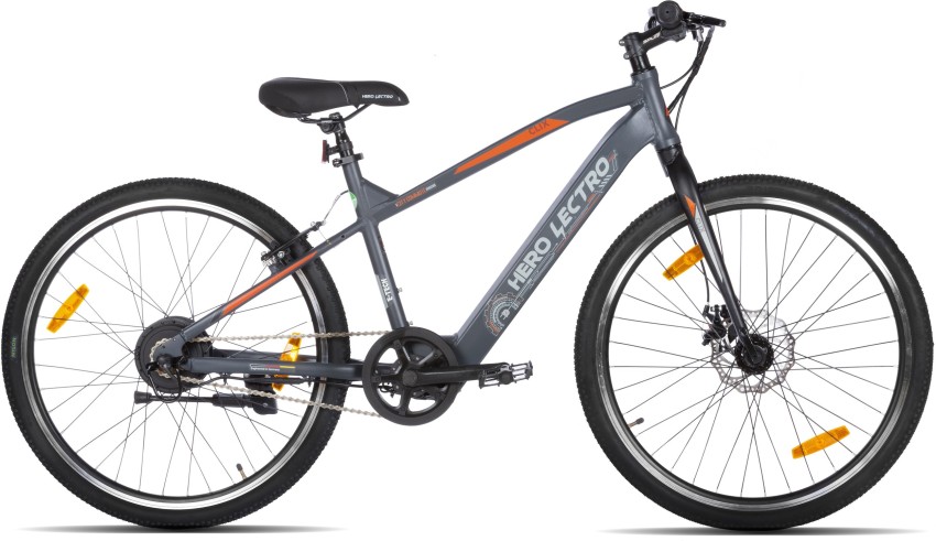 Price of best sale hero electric cycle