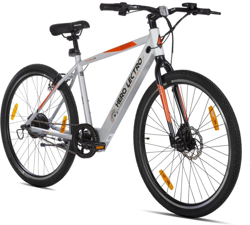 Hero Lectro Kinza 27.5T SS 27.5 inches Single Speed Lithium ion