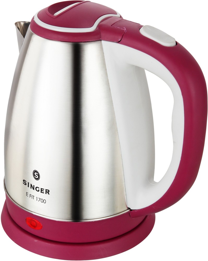 Singer kettle shop