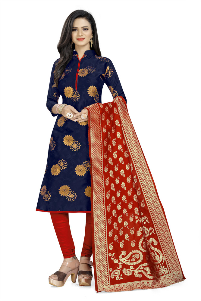 Flipkart dress materials discount