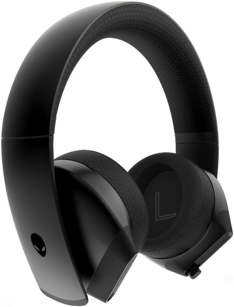 Alienware headset online wired