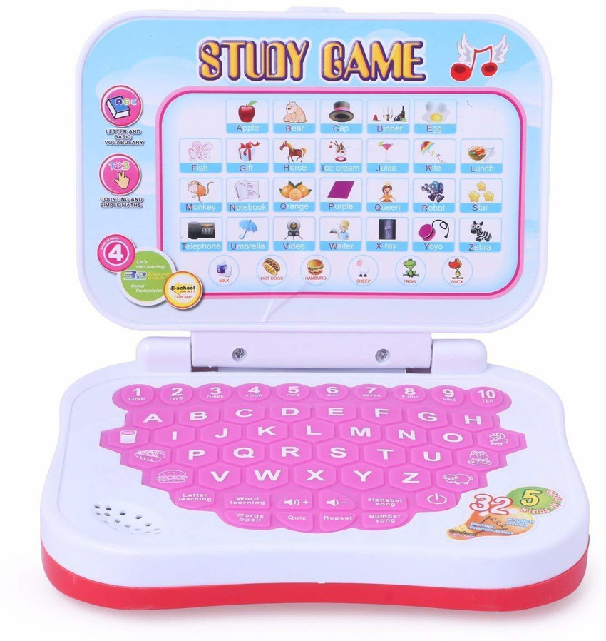 Baby toy laptop computer cheap