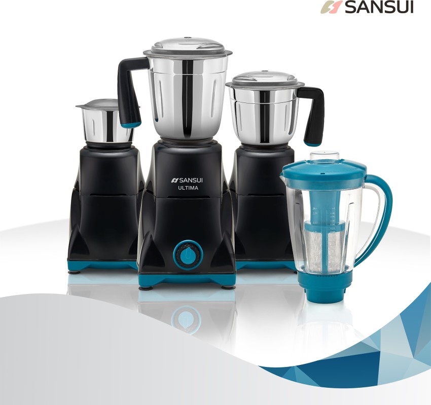 Sansui mixer grinder 750 shop watts