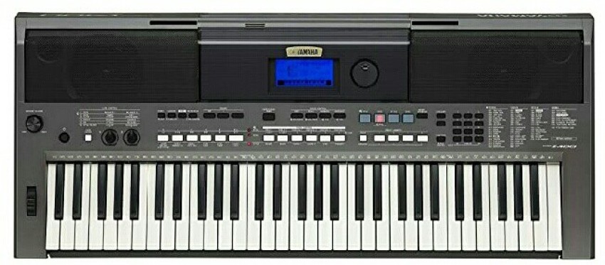 Yamaha psr shop i400 keyboard