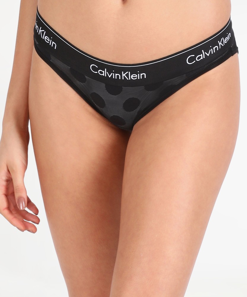 Calvin Klein Underwear Women Bikini Black White Panty Buy