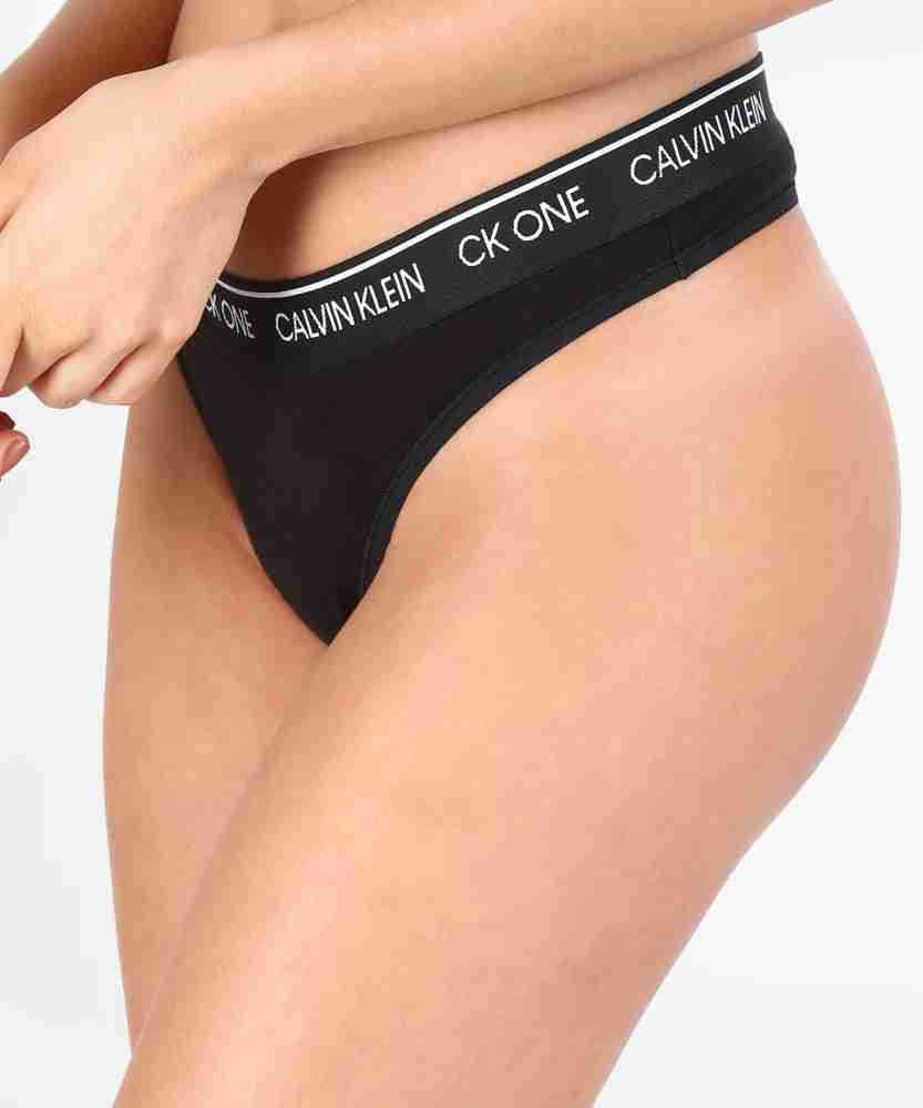 Buy Calvin Klein Underwear BRAZILIAN - Black