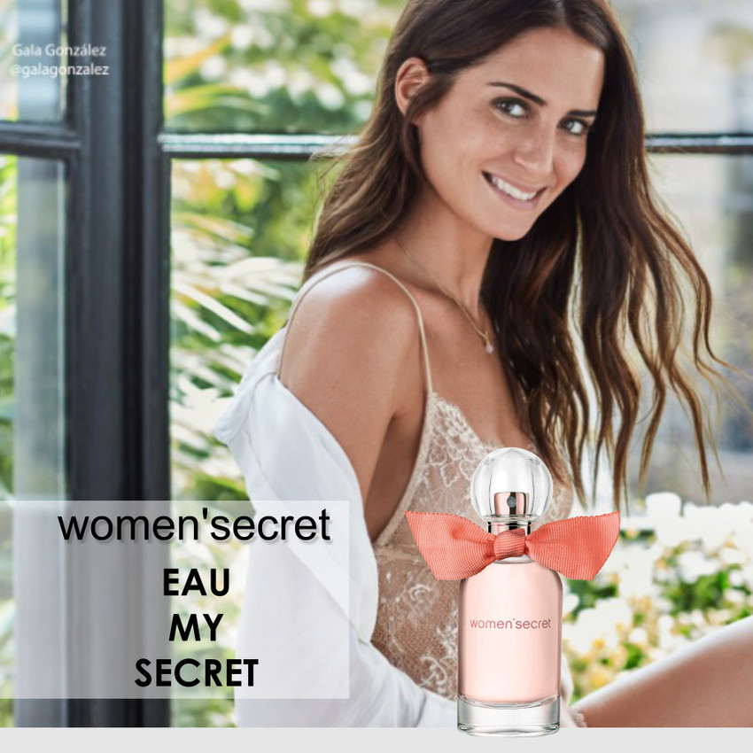 perfume my secret