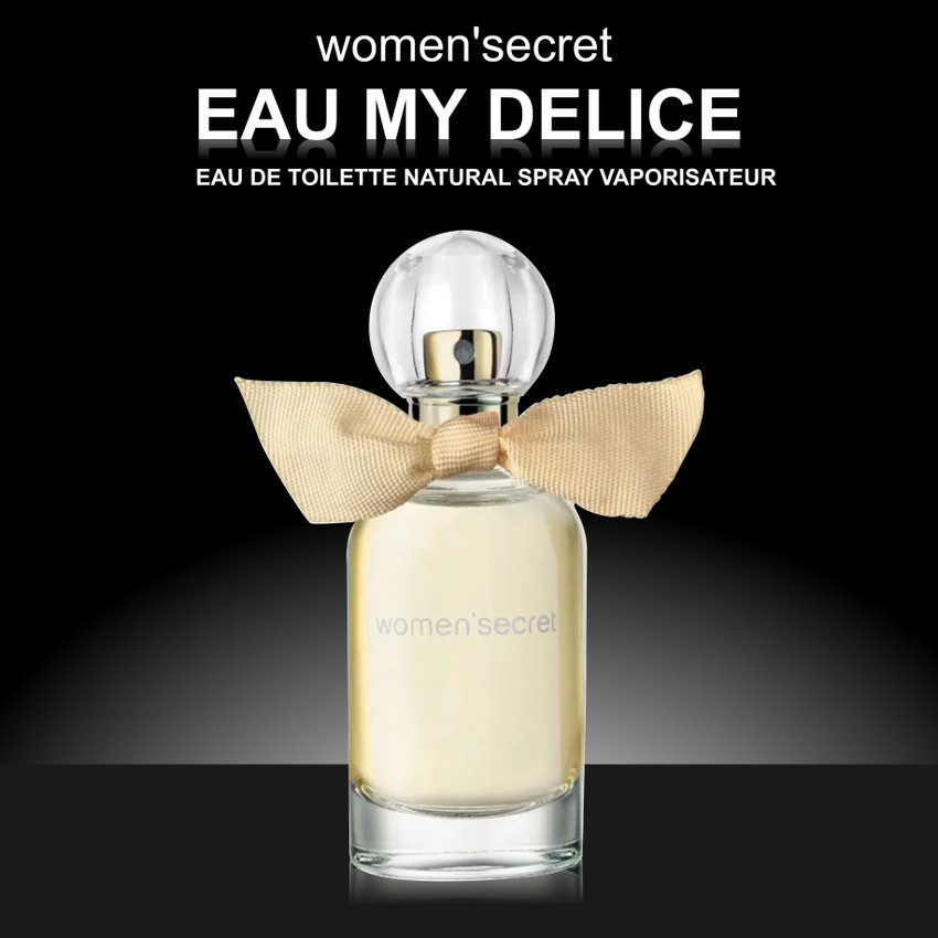 Bloom shop delice perfume