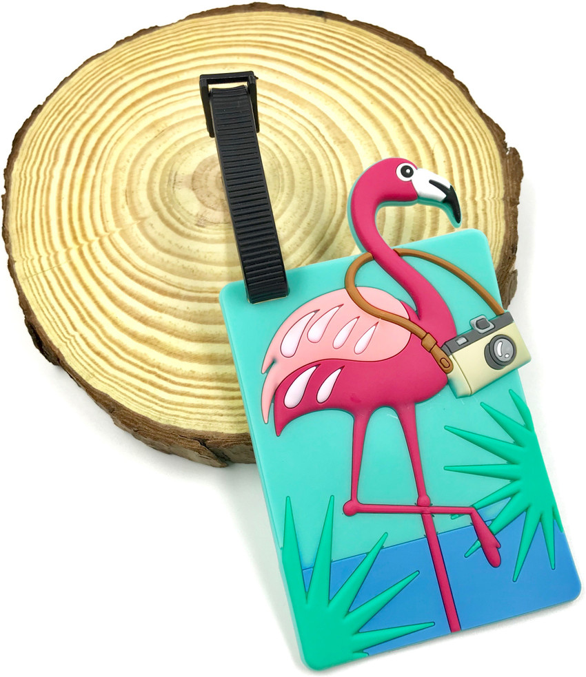 Flamingo luggage strap new arrivals