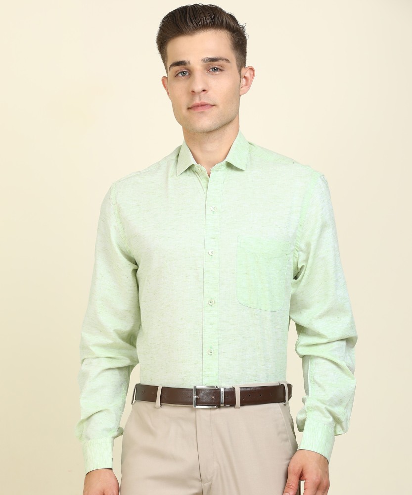 Buy online Pink Cotton Formal Shirt from shirts for Men by John Player for  949 at 37 off  2023 Limeroadcom