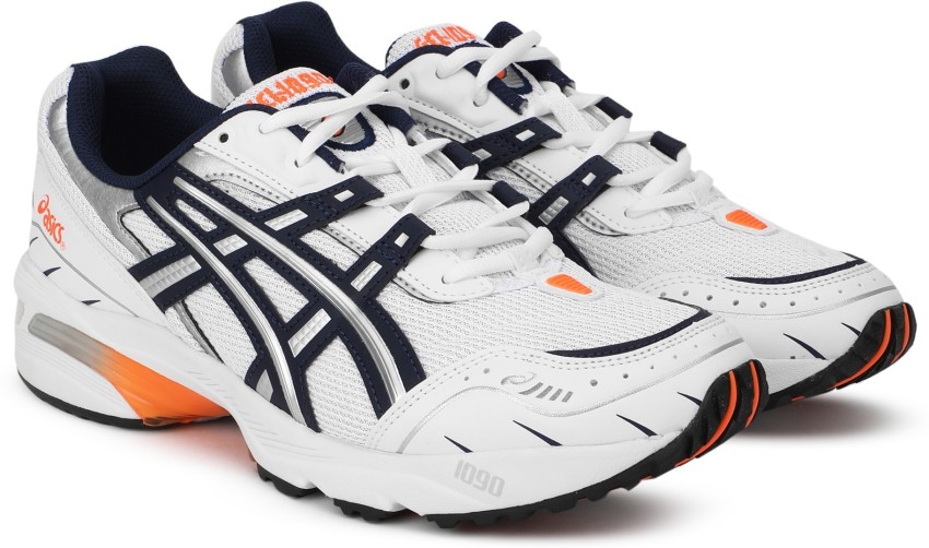 Asics sale fille orange