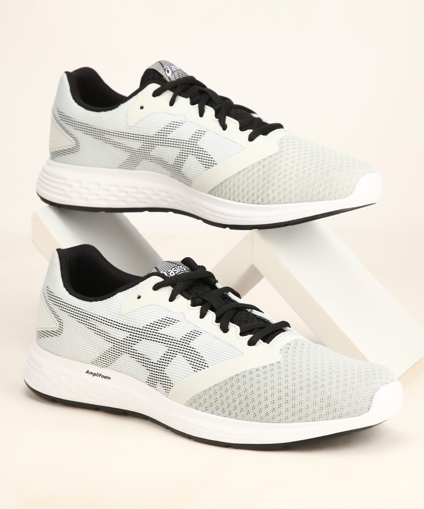 Asics patriot hot sale 10 grey