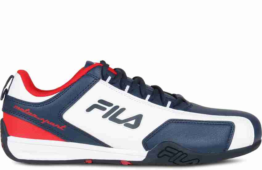 Fila shop afro low