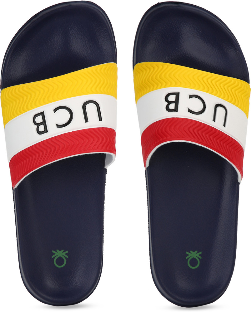 Ucb slides slippers