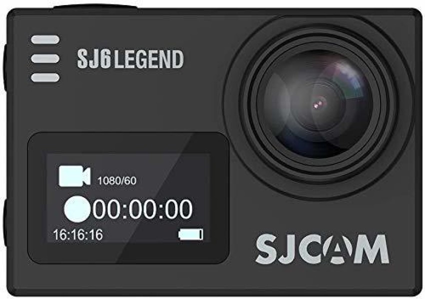 SJCAM SJ 8 Pro 12 MP 4K 60fps 2.33 30M Waterproof IPS Touch