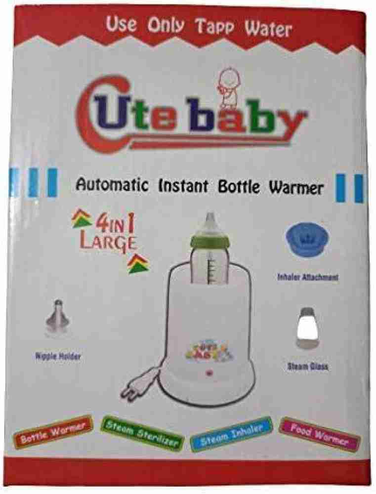 Instant 2024 bottle warmer