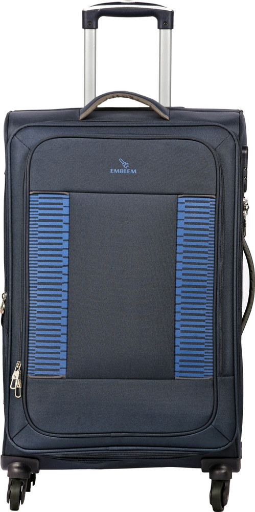 Emblem luggage company sales