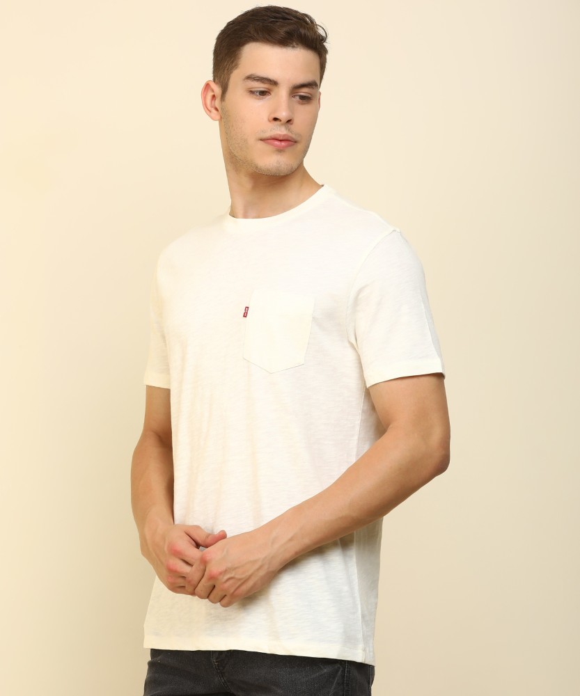 plain levis t shirts