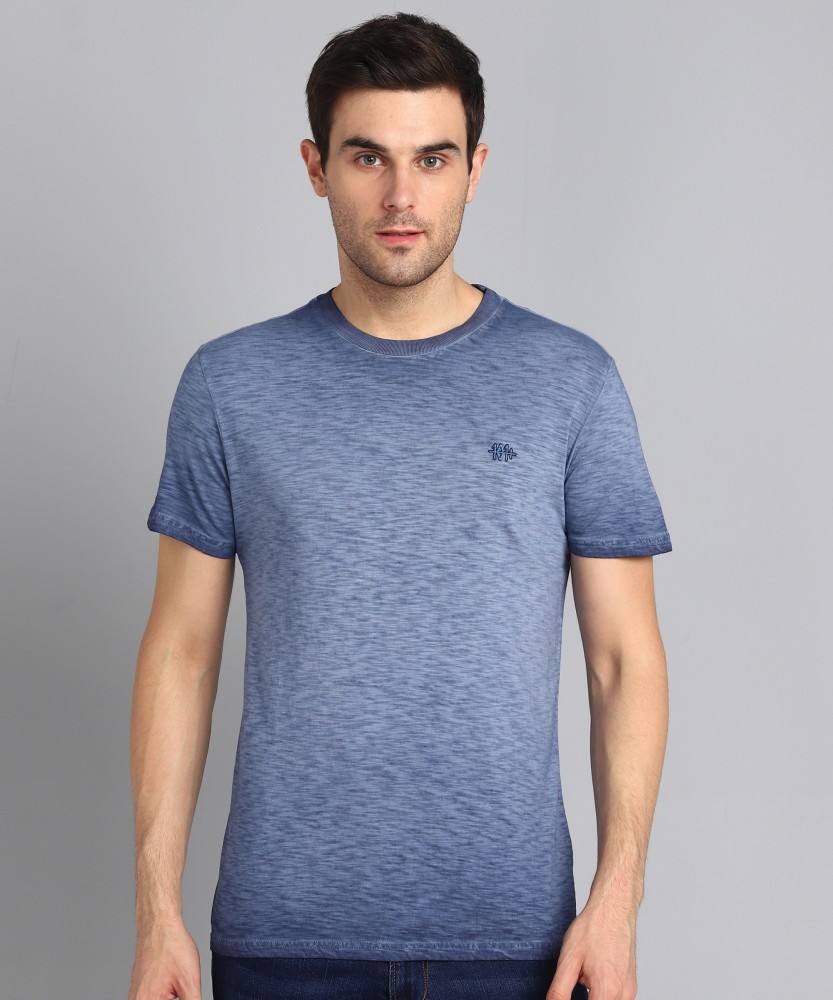 Lee Men's T-Shirt - Blue - S