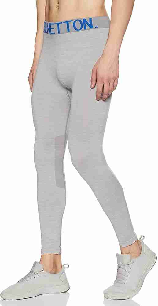 United Colors of Benetton Solid Men Grey Tights Buy United Colors of Benetton Solid Men Grey Tights Online at Best Prices in India Flipkart