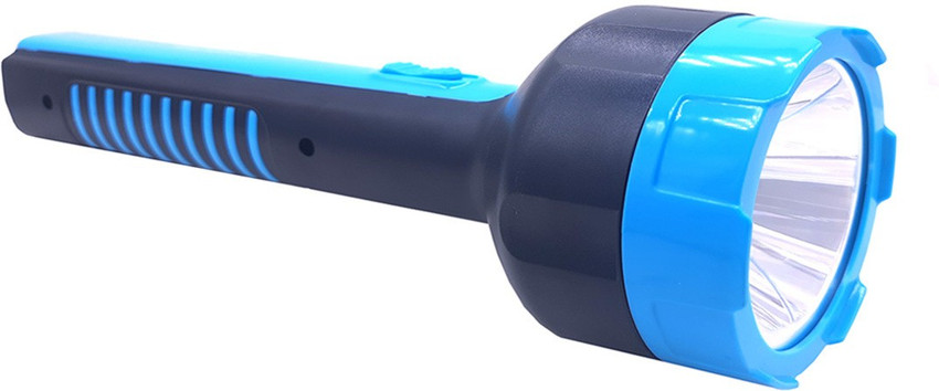 KENNEDE Gold 25 W High Power Long Distance Rechargeable LED Torch