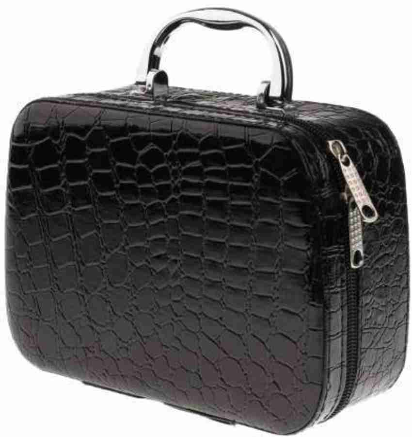 GaxQuly cosmetics bag and storage vanity bag with makeup mirror Make up Vanity Box Price in India Buy GaxQuly cosmetics bag and storage vanity bag with makeup mirror Make up Vanity
