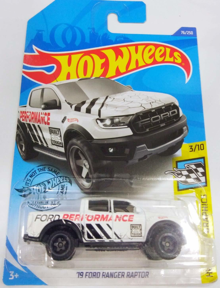 Hot wheels 19 ford ranger raptor hotsell