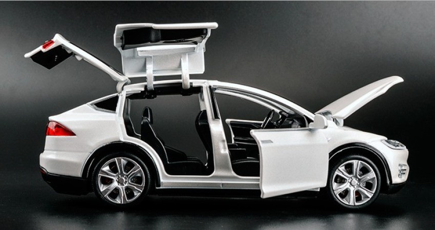 Tesla toy sale car model x