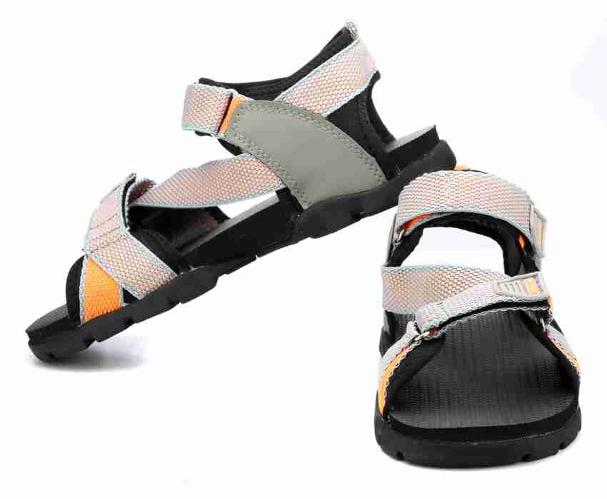 Sparx Men SS 105 Men Orange Sandals Buy Grey Orange Color Sparx