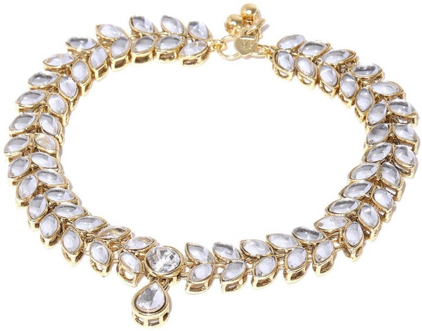Flipkart kundan payal discount