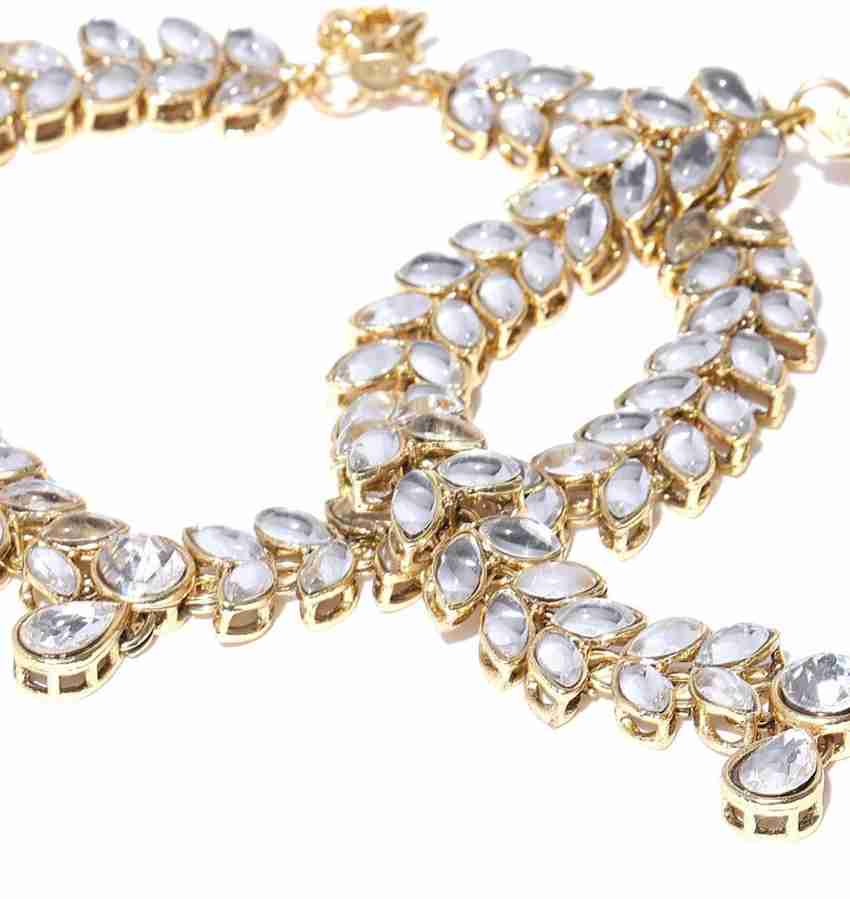 Flipkart kundan payal sales