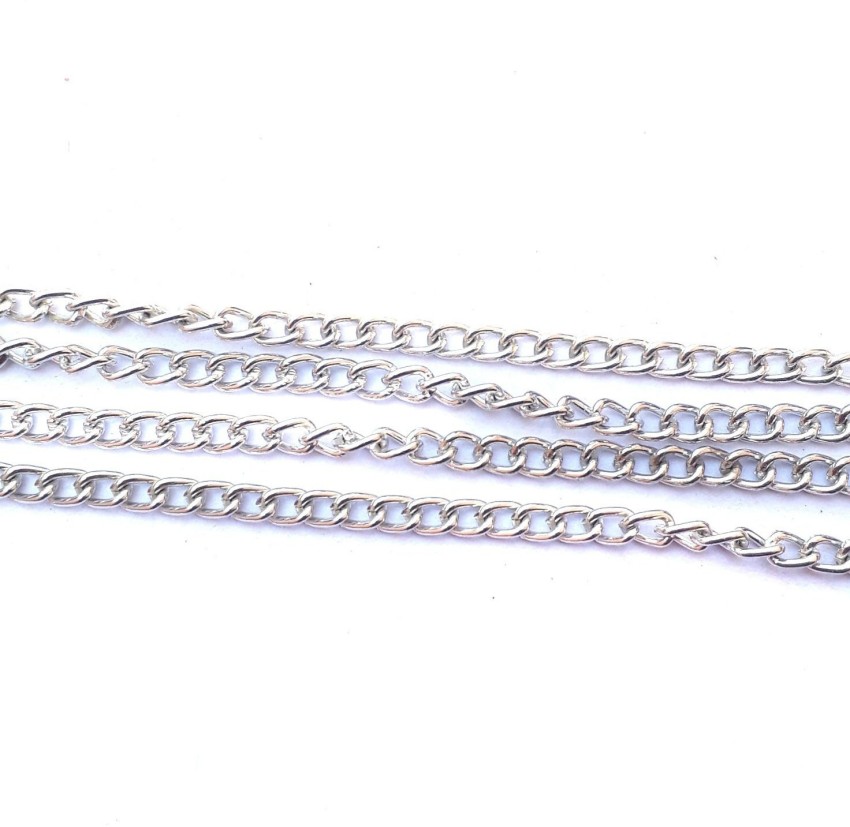 Metal 5 Meter Chain For Craft at Rs 90/piece in Indore
