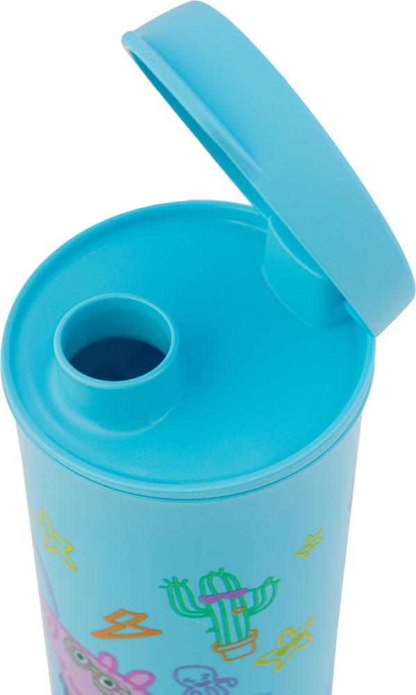 TUPPERWARE Kids Water bottle Tumbler with Sipprer 12 oz 355 ml