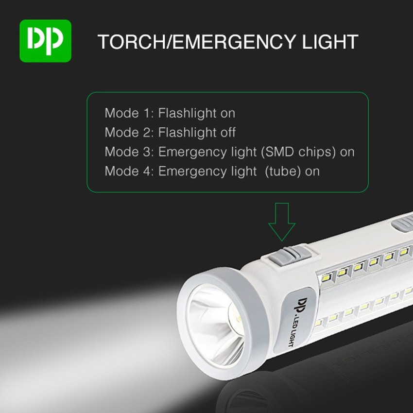 Dp 7102 led light on sale