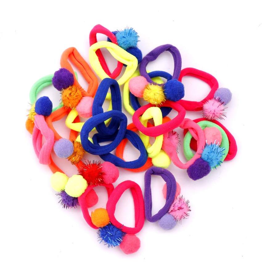 2000 PCS Kids Colorful Rubber Bands for Hair Premium Hair Bands for  Toddler Girl Mini Rubber Bands Small Hair Elastics Rubber Hair Ties with Rubber  Band Cutter Topsy Hair Tail Tools YLYL 