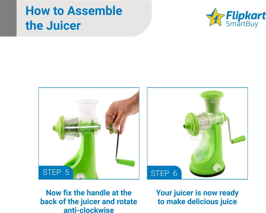 Juicer on sale machine flipkart